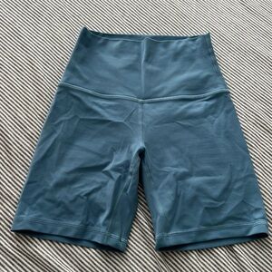 Lululemon biker shorts